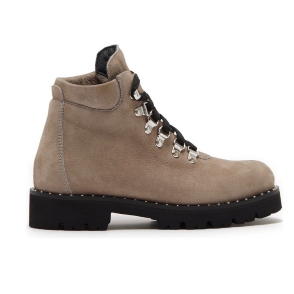 Montelliana1965 Bluma Lace up Boots